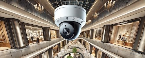 VIDEOSORVEGLIANZA PRIVATA